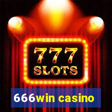 666win casino